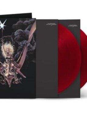 Heavy Metal Soundtrack 2-LP ~ Rocktober Release~ Ltd Colored Vinyl ~ New/Sealed!